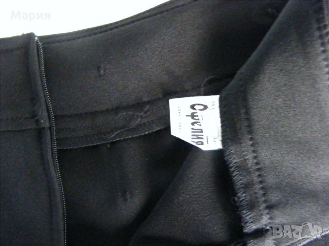 Пола от униформа,черна, снимка 3 - Детски рокли и поли - 23232431