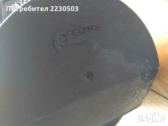 Помпа вторичен въздух, снимка 2 - Части - 26015611