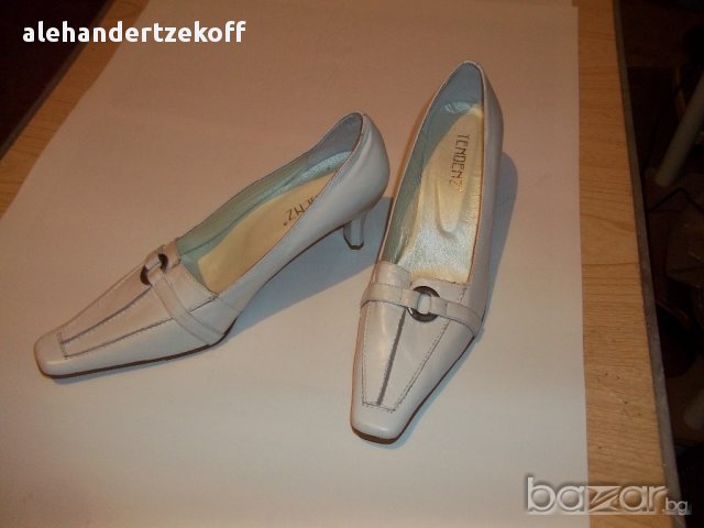 Дамски класически обувки висок клас ,,tendenz '', снимка 2 - Дамски ежедневни обувки - 11838181