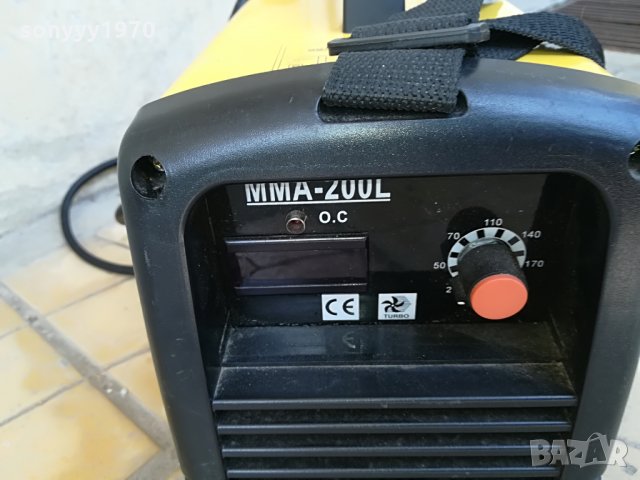 нов неползван електрожен, снимка 6 - Други инструменти - 25775656