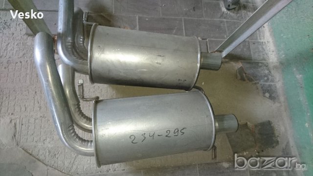 Ауспуси за автомобили, снимка 8 - Части - 20271778