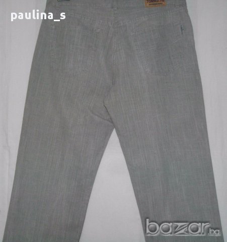 Мъжки летни дънки "Tonnotto jeans" - original brand, снимка 3 - Дънки - 14169001