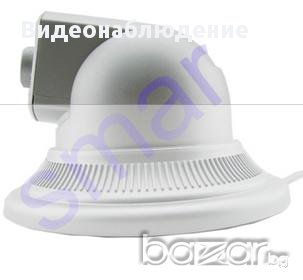 CMOS 24 Taiwan Epistar LED IR 3.6mm CCTV Охранителна Ден/Нощ Камера, снимка 3 - Камери - 11862964