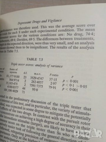 Experiments in Personality Volume I: Psychogenetics and Psychopharmacology  H.J. Eysenck, снимка 3 - Специализирана литература - 25112358