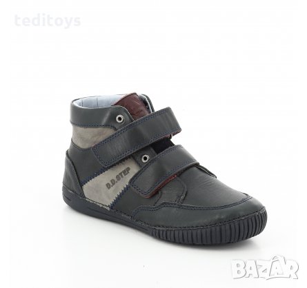 Детски обувки от естествена кожа - D.D.STEP, снимка 5 - Детски обувки - 24416645