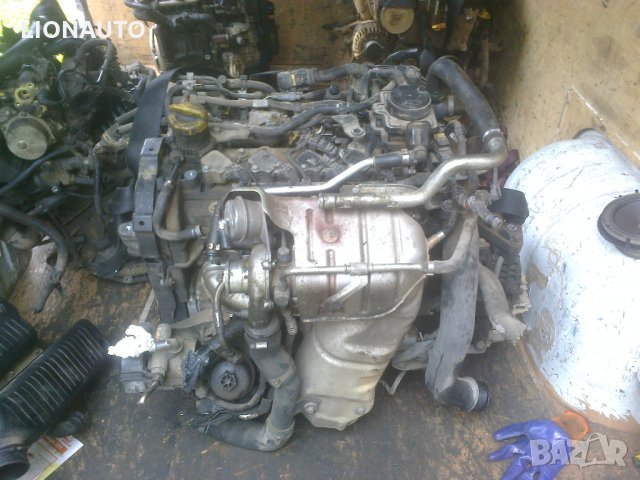 двигател за Alfa Romeo,Fiat,Lancia 1.4 turbo , снимка 2 - Части - 25502258