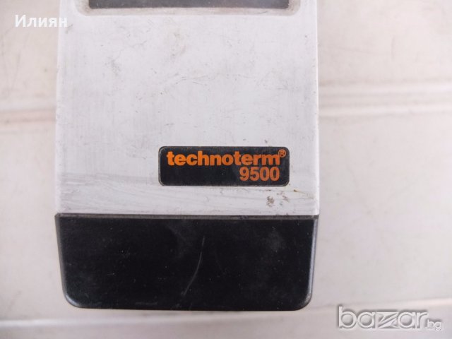 Продавам професионален дигитален термометър, снимка 3 - Други инструменти - 18897827
