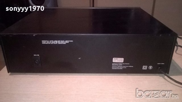 metz mecasound cx4982 high fidelity deck-внос швеицария, снимка 12 - Ресийвъри, усилватели, смесителни пултове - 18557031