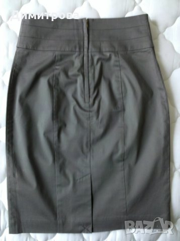 H&M - Нова пола 'молив' , снимка 3 - Поли - 24127252