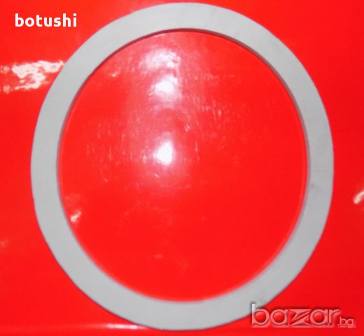 Уплътнител за капак на гюм за мляко