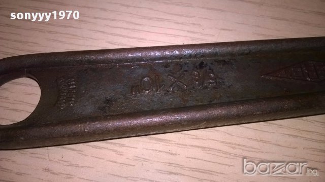 Zerem made in germany-ключ 26см-внос швеицария, снимка 16 - Аксесоари и консумативи - 14980294