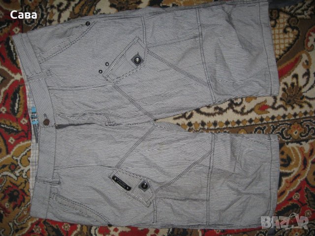 Къси панталони FOREX   мъжки,размер38, снимка 2 - Къси панталони - 21723845