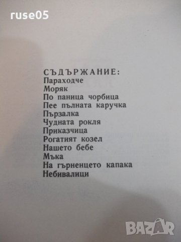 Книга "Параходче бяло - Невена Кирилова" - 32 стр., снимка 5 - Детски книжки - 22619112