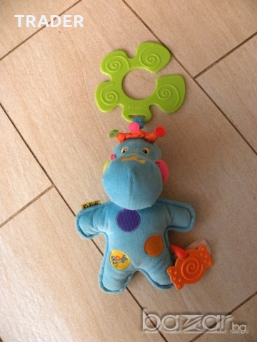 плюшена плюшени  сетивна играчка крава - K”s KIDS Mickey Mouse октопод риба мече, снимка 13 - Рисуване и оцветяване - 18803084