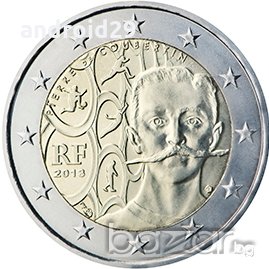 2 Евро монети (възпоменателни) емитирани 2013г, снимка 10 - Нумизматика и бонистика - 16389540
