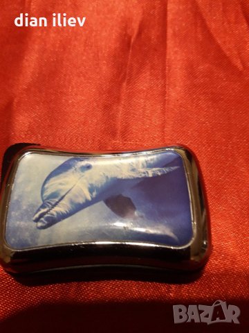 Стара газова запалка, снимка 8 - Колекции - 24481723