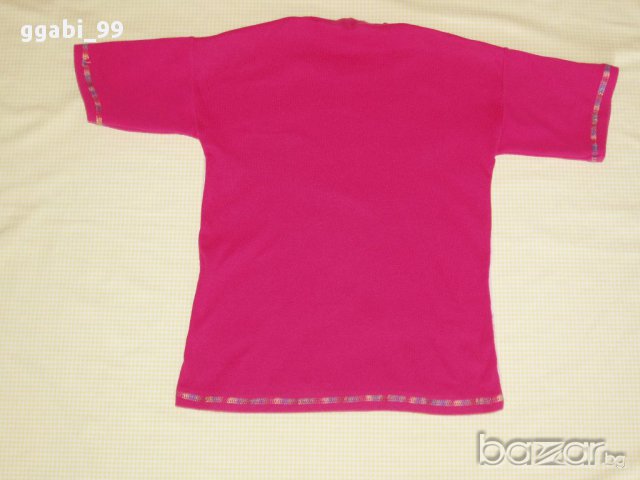 Две блузки/тениски и къси панталони за момиче , снимка 2 - Детски Блузи и туники - 10691841