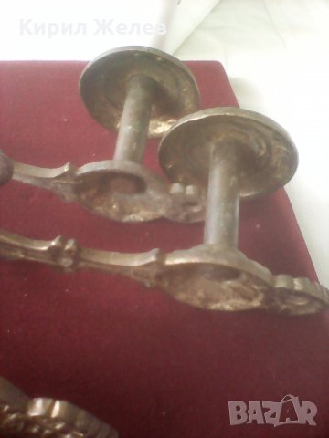Бронзови закачалки А 504 , снимка 10 - Декорация за дома - 26049145