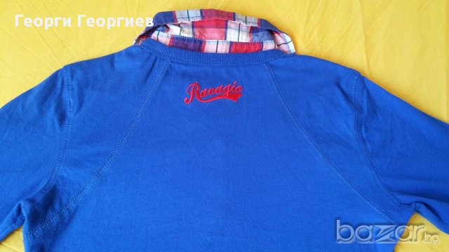 Нова блуза за момче Ravagio/Раваджо, 100% оригинал, снимка 12 - Детски Блузи и туники - 17856161