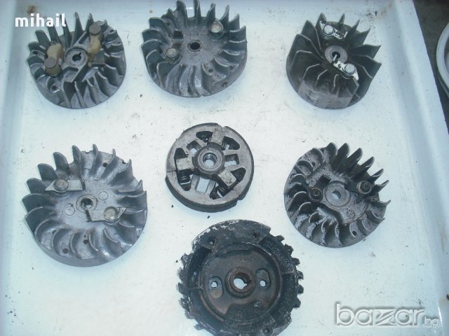 Части от бензинови резачки, снимка 9 - Други инструменти - 13810151