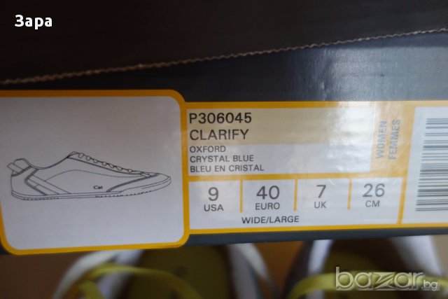 нови обувки CAT, 36ти и 39ти номер, снимка 8 - Кецове - 17893650