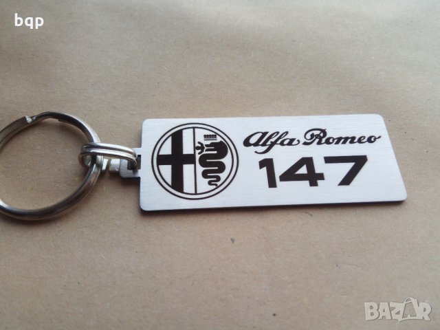ключодържател Алфа Ромео   /  alfa romeo  Jtd , 145 , 147 , 156 ,166 , снимка 8 - Аксесоари и консумативи - 8394826