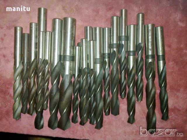 свредла, снимка 5 - Други инструменти - 11780180