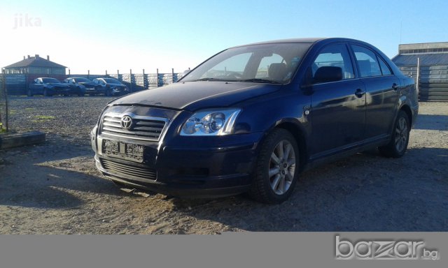 Toyota Avensis 2.2D-CAT 2.0D-4D на  ЧАСТИ, снимка 2 - Автомобили и джипове - 12768683