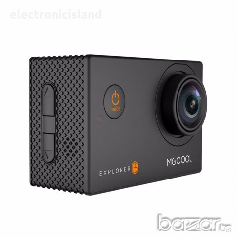 Спортна камера MGCOOL Explorer ES 3K Allwinner V3 чипсет 16MP 2 инча екран, снимка 6 - Камери - 18814419