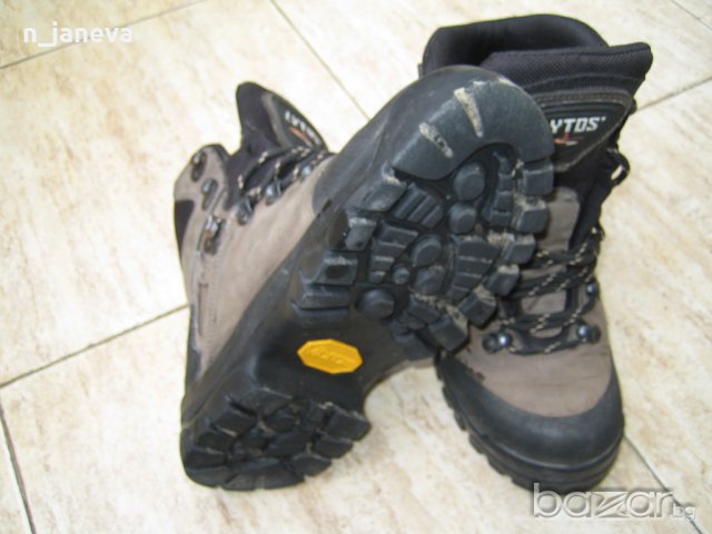 туристическа обувка за преходи Lytos 38номер, снимка 5 - Спортна екипировка - 18940238