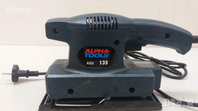 Виброшлайф ALPFA TOOLS ASS 135