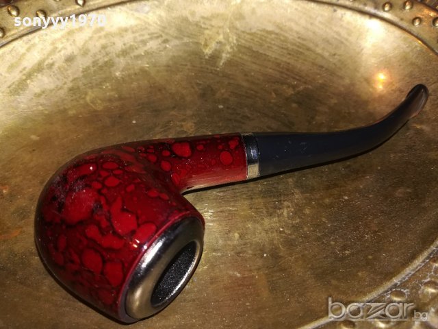 лула за пушене или колекция-14см-внос швеицария, снимка 7 - Лули - 20823471