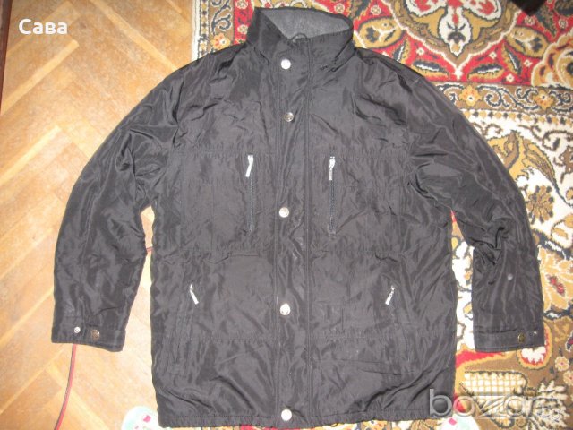 Зимно яке INFINITY   мъжко,л, снимка 2 - Якета - 19525842