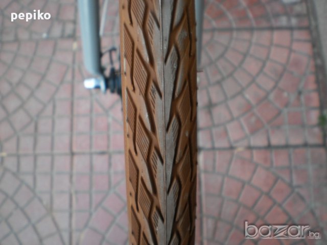 Продавам колела внос от Германия алуминиев велосипед MARSEILLE 28 цола модел 2017г, снимка 17 - Велосипеди - 17233520