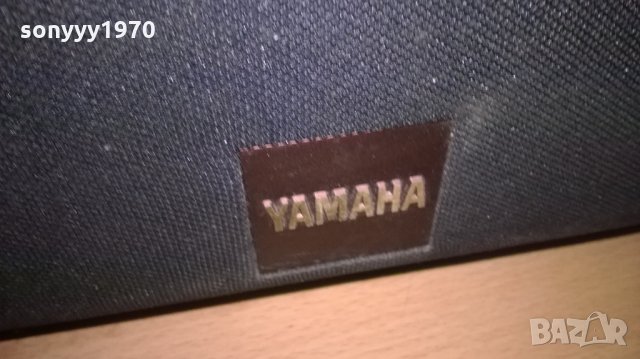 yamaha-як активен буфер-внос швеицария, снимка 6 - Тонколони - 25132957