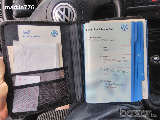 VW Golf 4 1.6 101коня на части, снимка 10 - Автомобили и джипове - 18471548