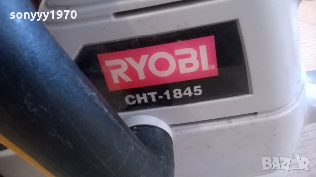 ryobi cht-1845-18v-внос швеицария, снимка 13 - Други инструменти - 23944062