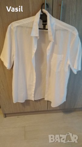 Памучна риза-промоция, снимка 1