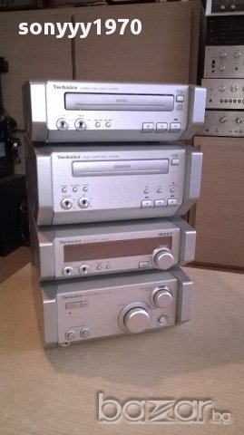 technics amplifier+tuner+dek+tuner-внос швеицария, снимка 4 - Ресийвъри, усилватели, смесителни пултове - 18066618