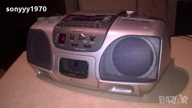 aiwa cd/deck/tuner/amplifier-внос швеицария, снимка 3 - Ресийвъри, усилватели, смесителни пултове - 23126931
