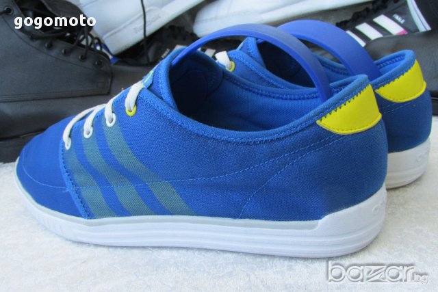 мъжки маратонки adidas® NEO, original NEO LABEL , N- 46- 47, OrthoLite, GOGOMOTO.BAZAR.BG®, BIG BOY, снимка 3 - Маратонки - 17883262
