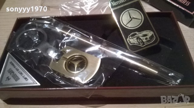 mercedes-луксозен подаръчен комплект - Mercedes, снимка 4 - Колекции - 23335746