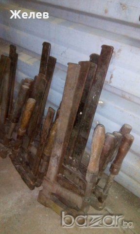 Дърводелски стяги., снимка 4 - Други спортове - 18765772