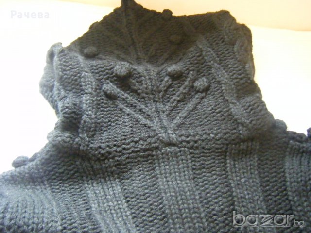 Детско плетено манто, снимка 6 - Други - 12639711