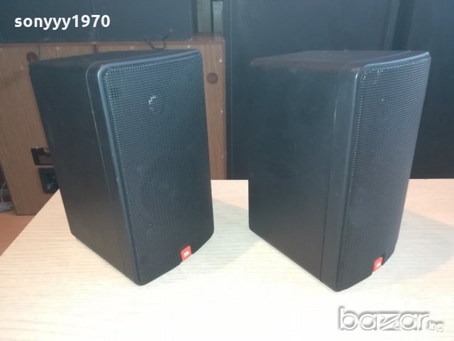 jbl 200sat-8ohm-2броя тонколони-внос швеицария, снимка 11 - Тонколони - 21181115