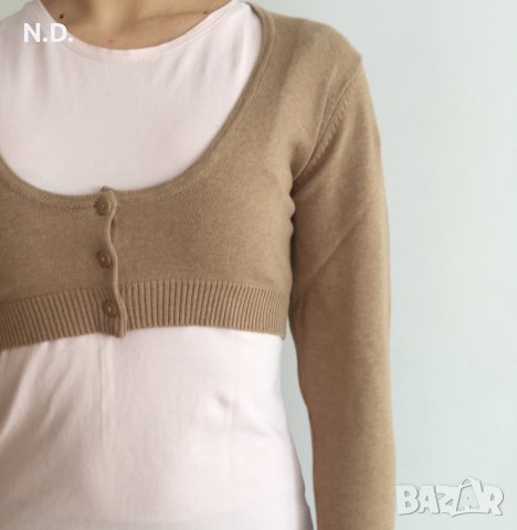 Маркови дрехи за тийнеджърки 12-18 г., edc, tally weijl, H&M, почти нови, снимка 8 - Детски пуловери и жилетки - 26124396