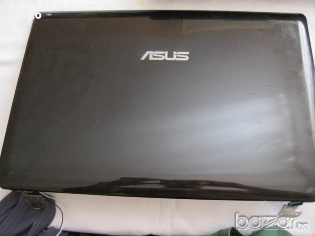 Продавам лаптоп Asus X52D- на части, снимка 10 - Части за лаптопи - 11440367