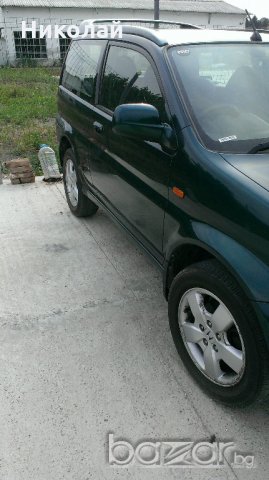 Honda HR-V 1.6 I 105к.с, снимка 2 - Автомобили и джипове - 18529422