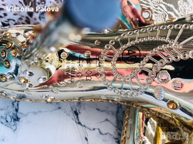 Модерни огледални сандали 1TO3, снимка 12 - Дамски обувки на ток - 26061386