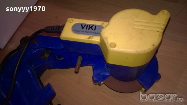 машина за заточване на вериги, снимка 8 - Други инструменти - 20056379